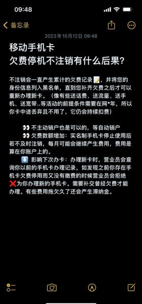 手机欠费可以注销吗_欠费多久会被强制注销