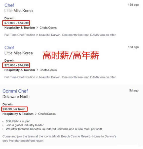 北领地移民条件_如何申请北领地州担保