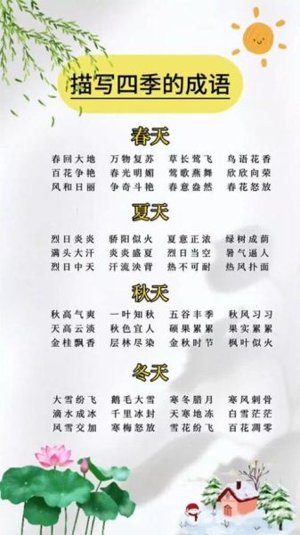 春天有哪些aabb词语_怎么用aabb词语描写春天