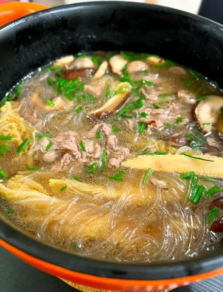 粉汤的家常做法_粉汤怎么做好吃又简单