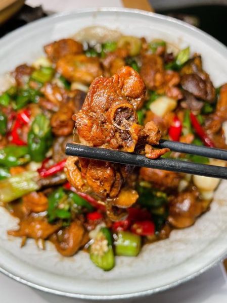 炒鸡的家常做法_炒鸡怎么做好吃又嫩