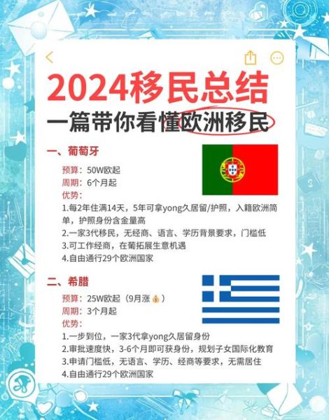移民欧洲哪个国家好_如何办理欧洲移民