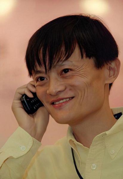 马云用什么手机_马云现在用什么手机