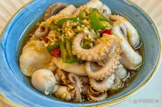 章鱼怎么煮_章鱼煮多久才嫩