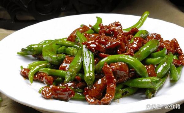 杭椒牛柳怎么做_杭椒牛柳的正宗做法