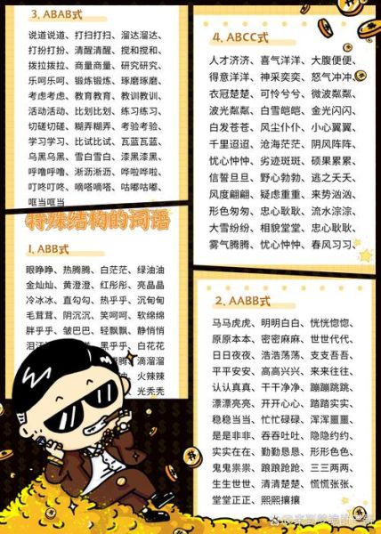 ABB带雨词语有哪些_怎么用在作文里