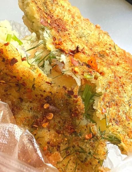 洋芋粑粑怎么做_正宗洋芋粑粑的做法步骤