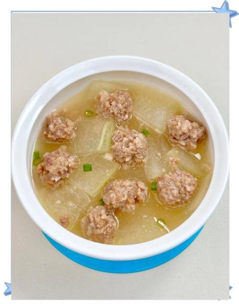 冬瓜肉丸汤怎么做_冬瓜肉丸汤的家常做法