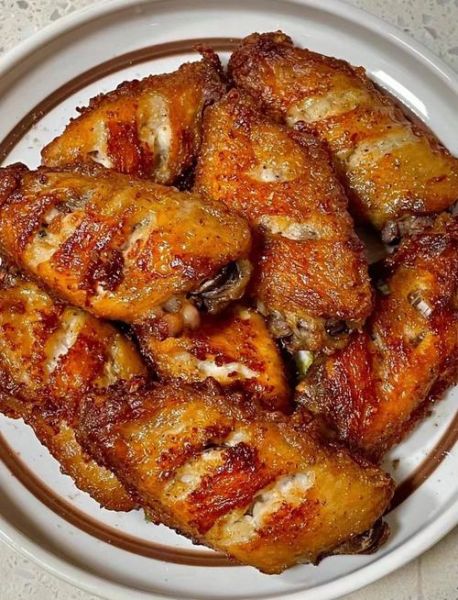 鸡翅中怎么做好吃_家常鸡翅中最简单做法