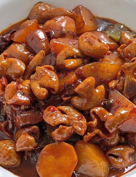 猪大肠怎么清洗_红烧大肠怎么做才脆嫩