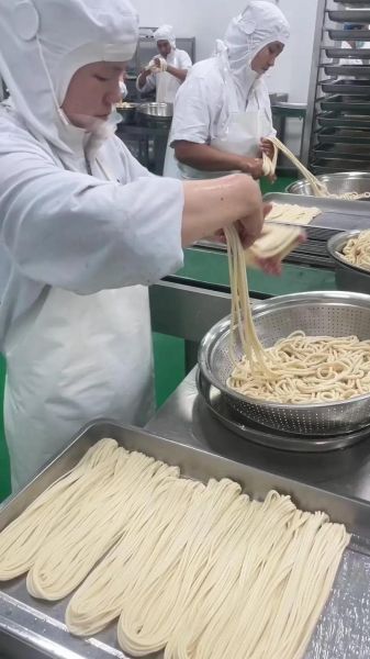 拉条子怎么和面才筋道_拉条子做法家常步骤