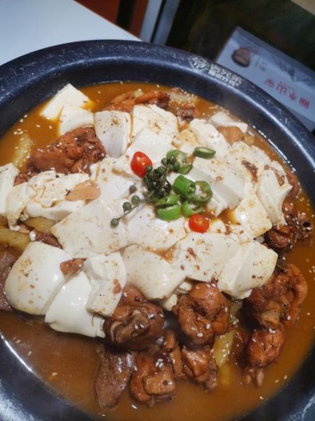 川菜鸡豆花怎么做_鸡豆花正宗做法