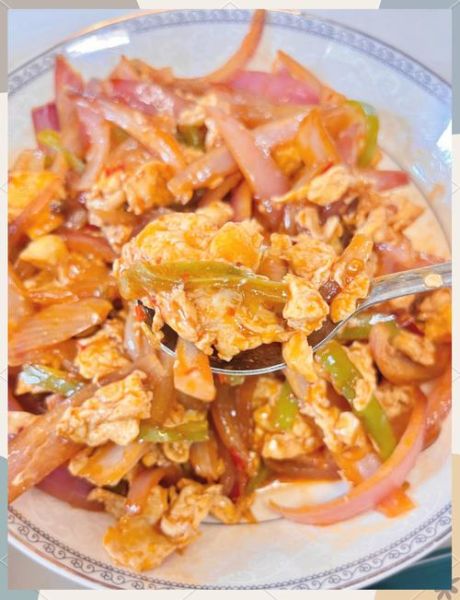 鱼香鸡蛋怎么做_鱼香鸡蛋的家常做法