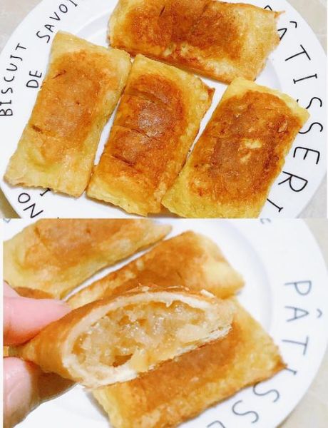 苹果派怎么做_苹果派皮怎么酥脆