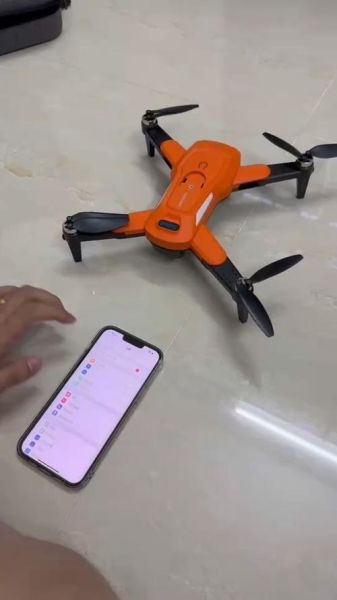 无人机怎么连接手机_无人机连接手机教程