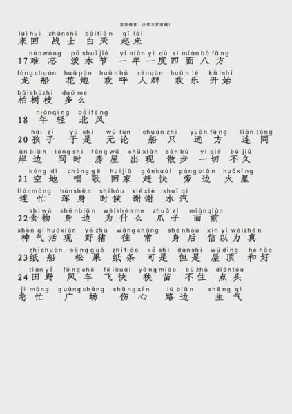 古代词语注音_如何准确标注古音