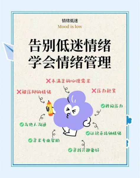 情绪低落怎么办_如何走出低谷