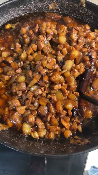 岐山臊子肉怎么做_正宗臊子肉做法视频