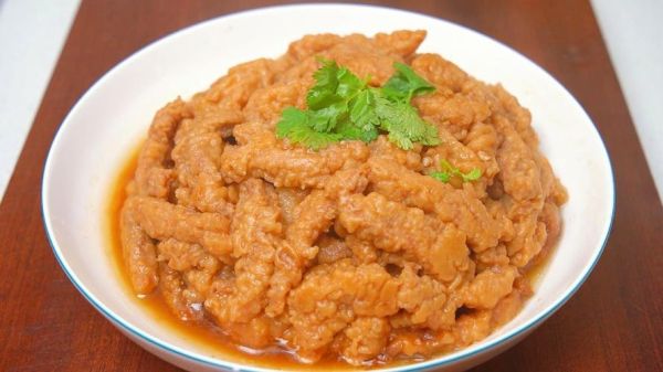 蒸酥肉的家常做法_蒸酥肉怎么蒸才酥软不柴