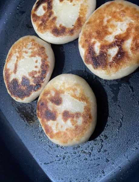 烫面饼怎么做才软_烫面饼用什么面粉最好