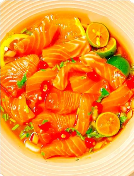 三文鱼怎么做好吃_三文鱼做法大全