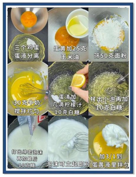 空气炸锅做蛋糕需要几分钟_空气炸锅蛋糕的做法大全