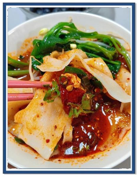 蘸水面怎么做_蘸水面汤料配方