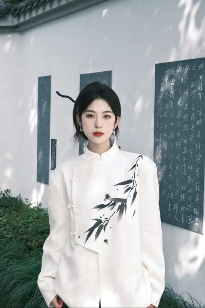 中式风格衣服怎么搭配_中式风格衣服有哪些款式