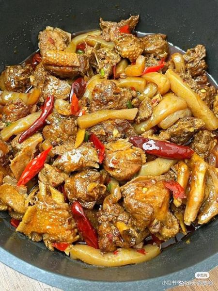 红烧鸭块怎么做好吃_红烧鸭块的家常做法
