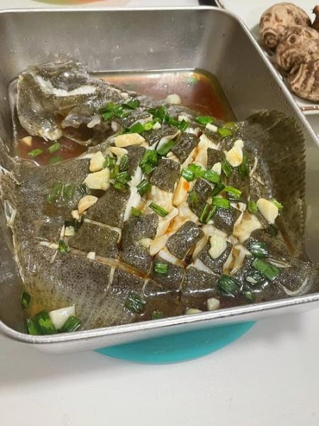 多宝鱼怎么蒸好吃_多宝鱼清蒸几分钟