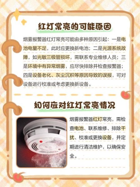 烟雾报警器一直响怎么关_烟雾报警器误报原因