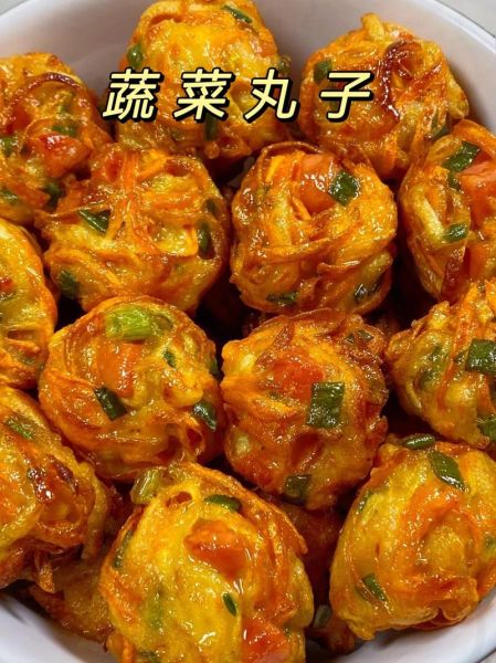 萝卜丸子怎么做_萝卜丸子家常做法