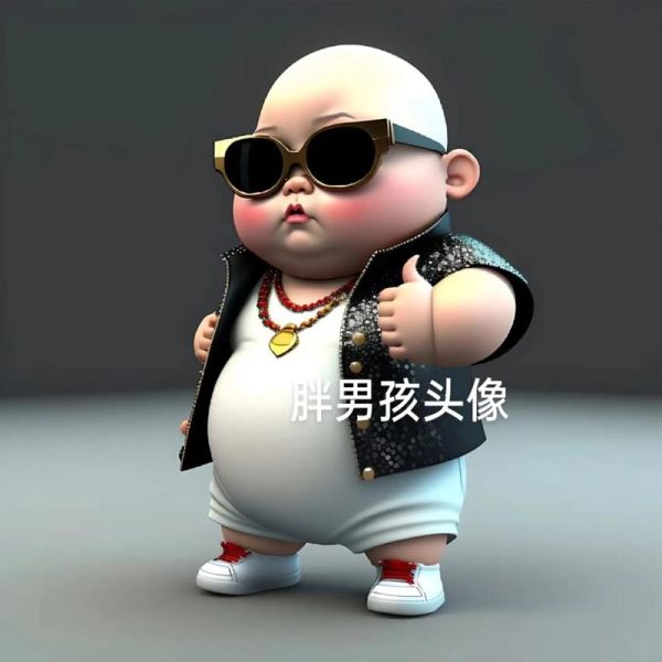 形容男孩很胖的词语有哪些_如何委婉表达