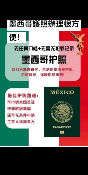 墨西哥移民条件_墨西哥移民流程