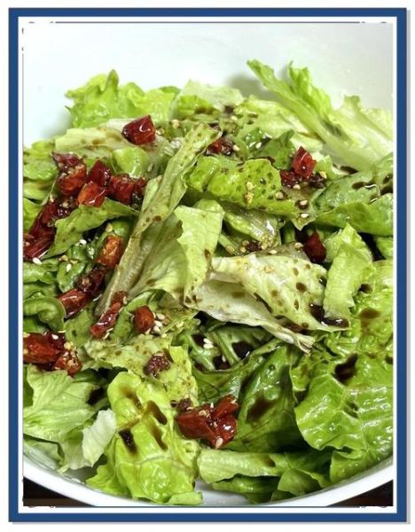 炝生菜怎么做好吃_炝生菜的家常做法