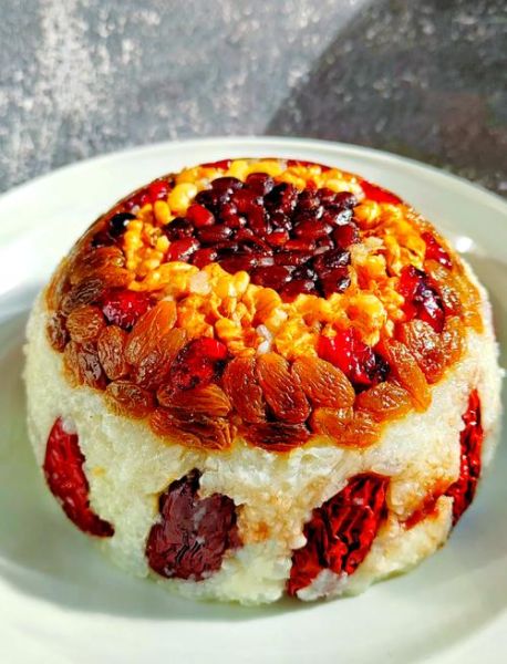 八宝饭怎么做_正宗八宝饭的做法步骤