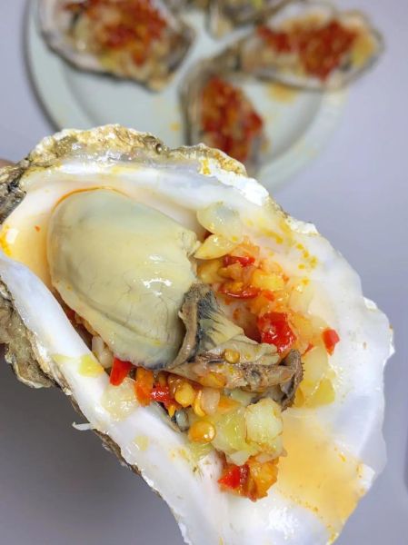 生蚝蒜蓉怎么做_蒜蓉生蚝蒸多久才熟