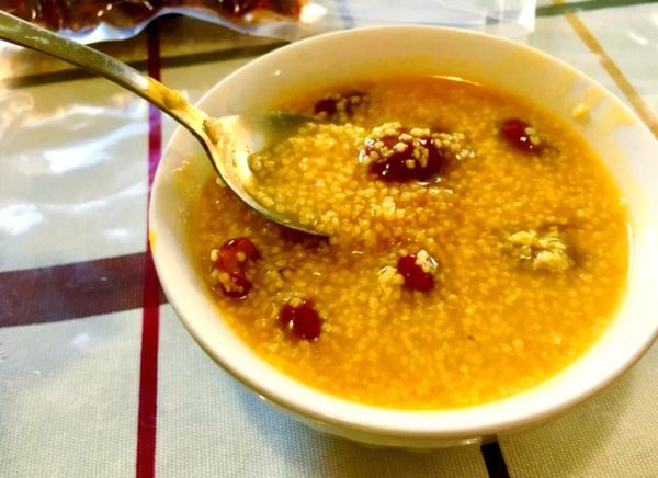 红枣小米粥怎么做_红枣小米粥要煮多久