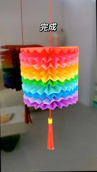 灯笼怎么做手工_灯笼有哪些种类