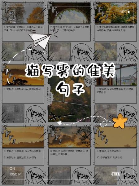 雾的颜色有哪些_如何描写雾的色调