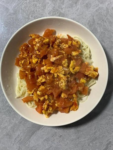 西红柿鸡蛋面怎么做_家常做法步骤详解