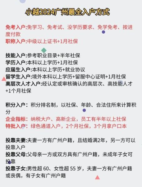 广东移民需要什么条件_广东移民政策最新2024