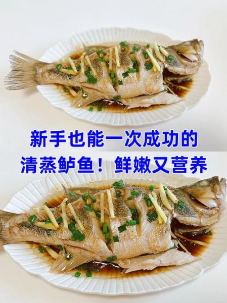 鱼的家常做法_清蒸鲈鱼怎么做才鲜嫩