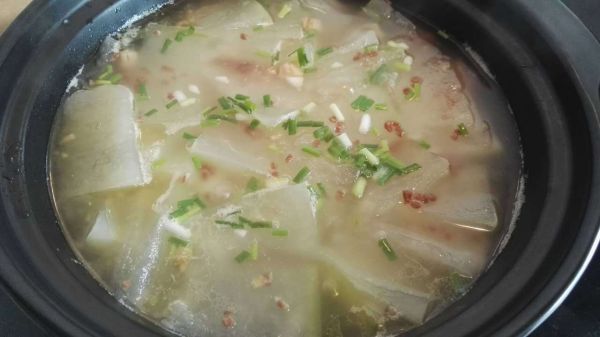 火腿冬瓜汤怎么做_火腿冬瓜汤的家常做法