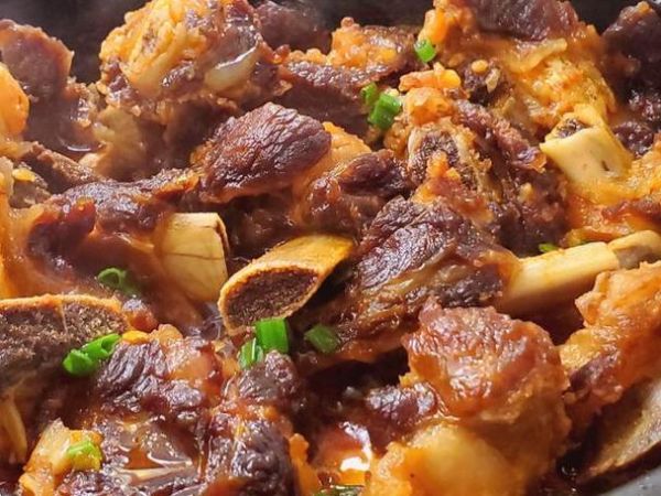 牛排骨怎么炖才烂_家常牛排骨做法大全