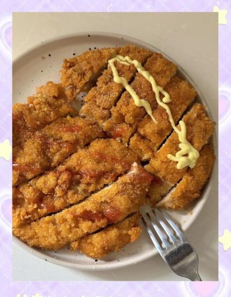 炸鸡排怎么做外酥里嫩_炸鸡排的家常做法