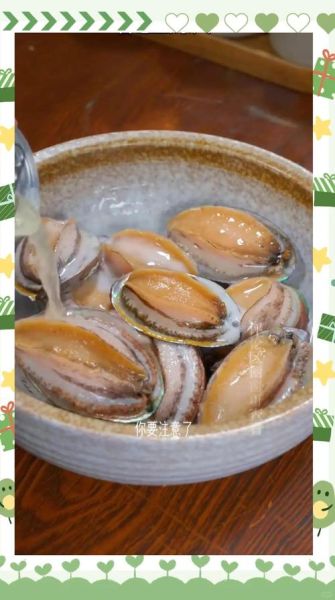 鲍鱼怎么做好吃_清蒸鲍鱼的家常做法