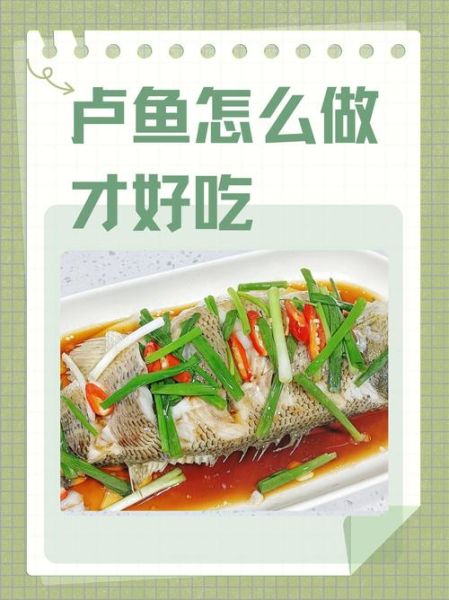 卢鱼怎么做好吃_清蒸鲈鱼最正宗的做法
