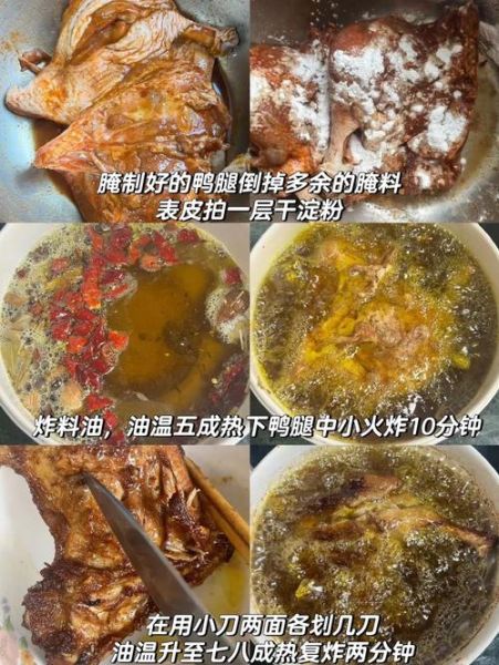 炸鸡腿怎么做好吃_炸鸡腿家常做法