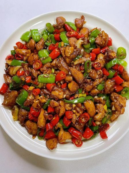 小鸡腿怎么做好吃_家常小鸡腿简单做法